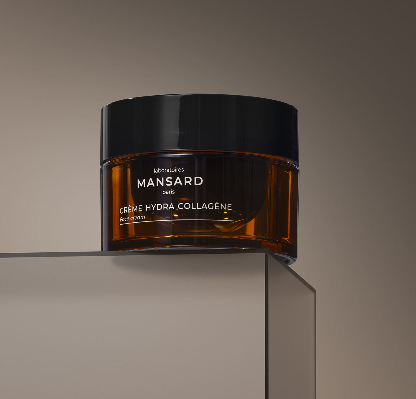 Our range of face creams and fluids