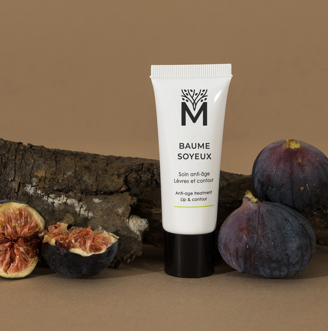 Baume soyeux lip treatment Mansard