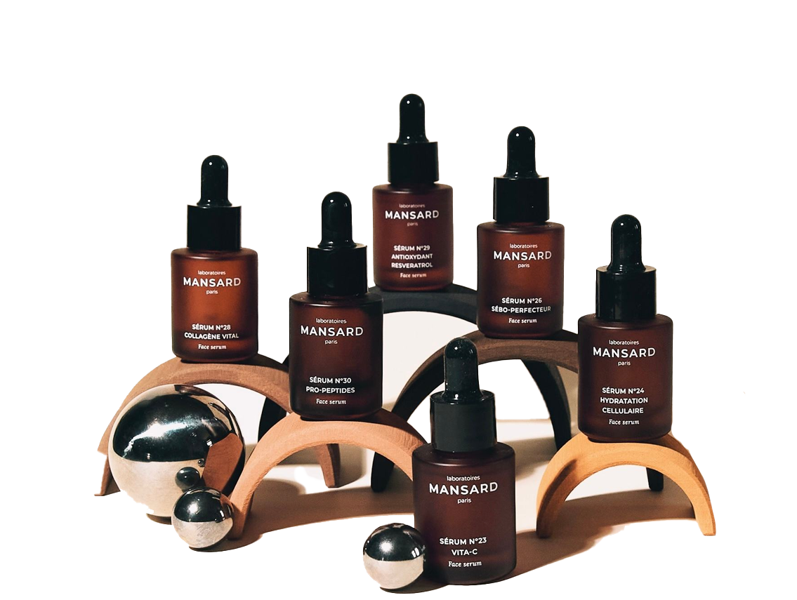 Laboratoires Mansard produits