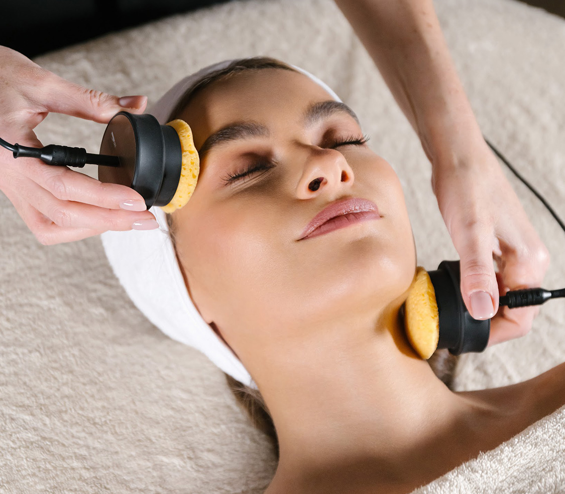 Soin "Bio Visage" Mansard