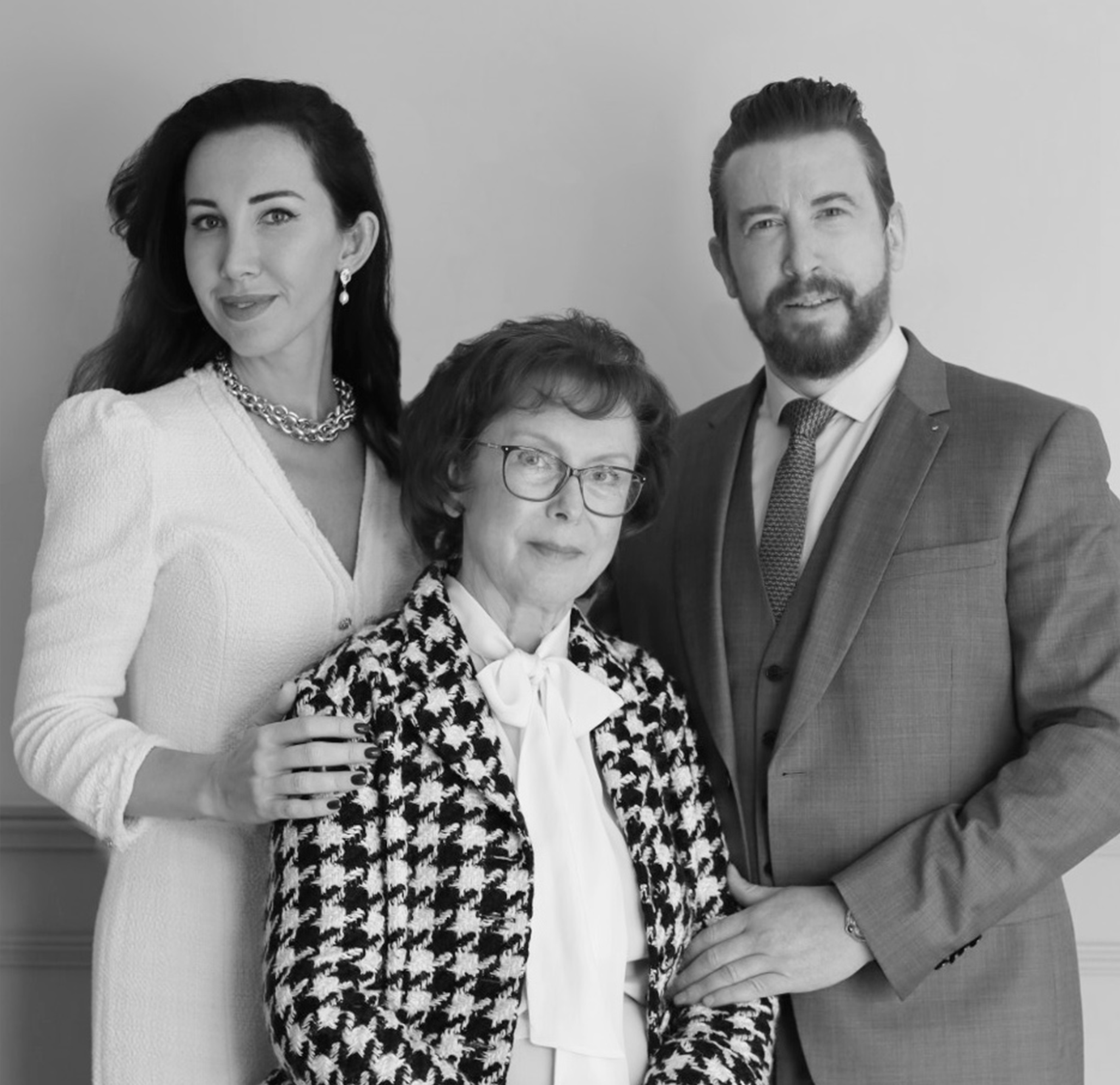 Arnaud & Yulia Mansard