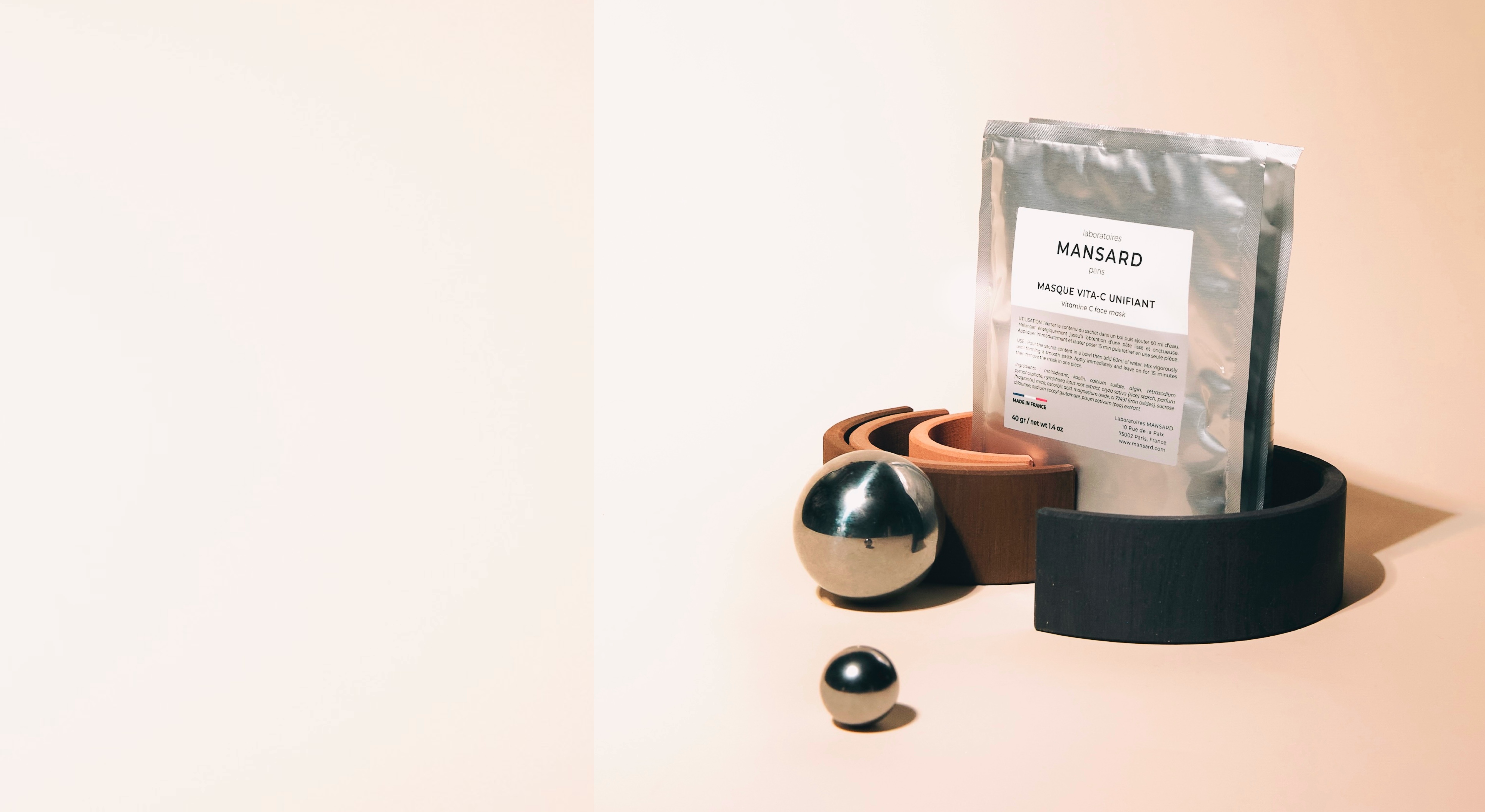 Booster Resculptant Laboratoires Mansard