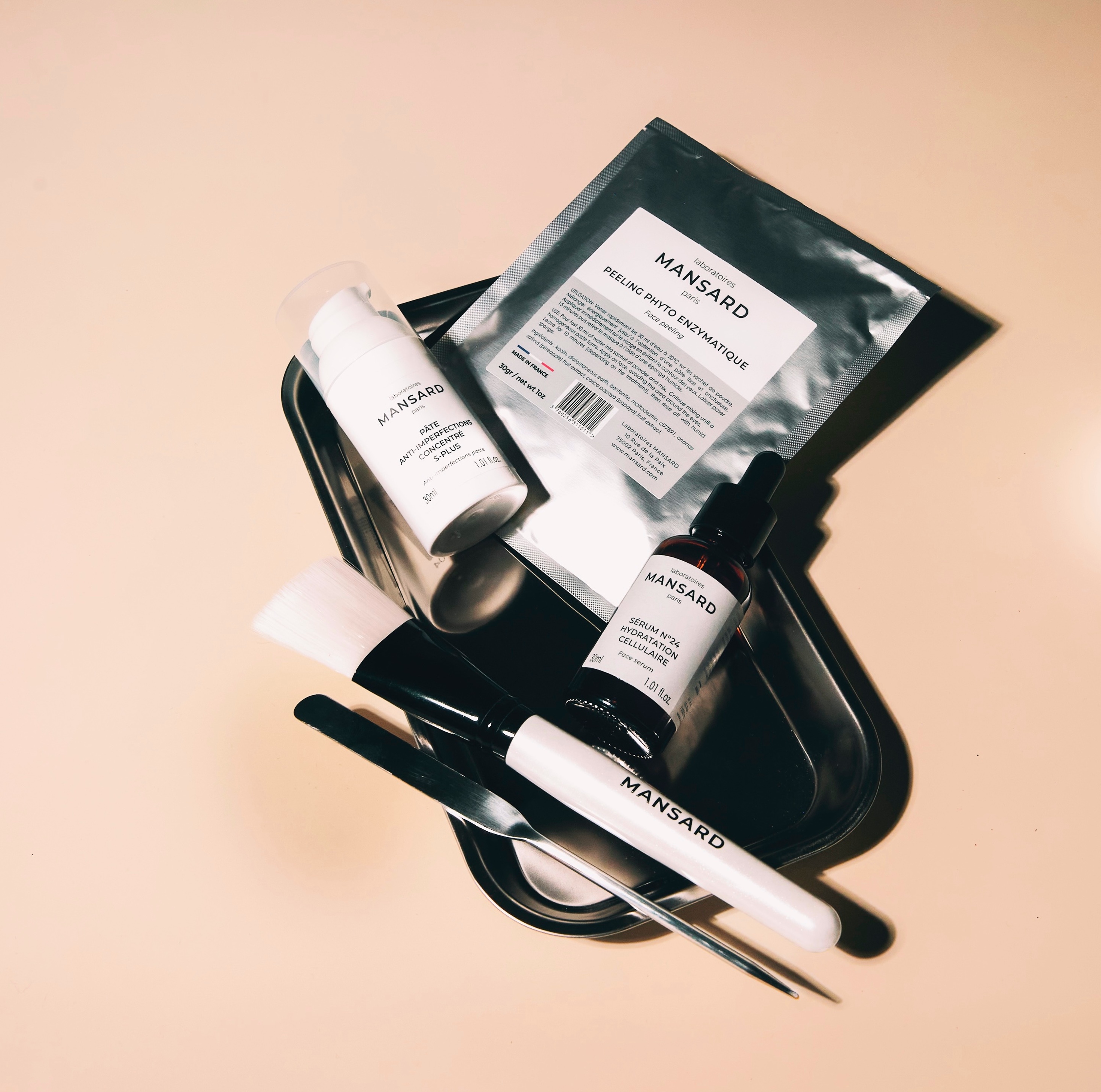 Laboratoires Mansard
