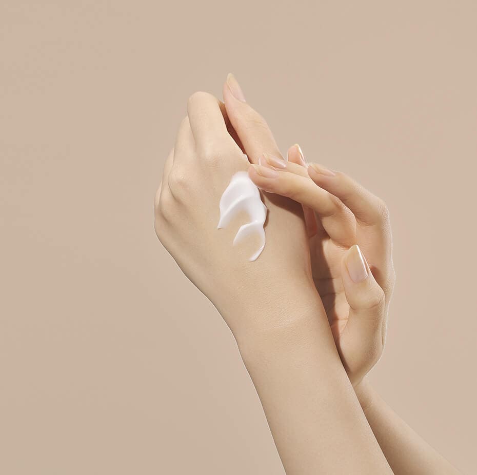 Anti dark spots Mansard hand cream